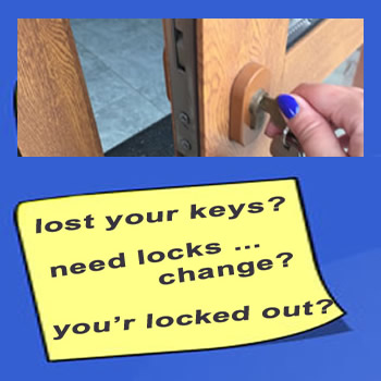 Locksmith store in Buckhurst Hill